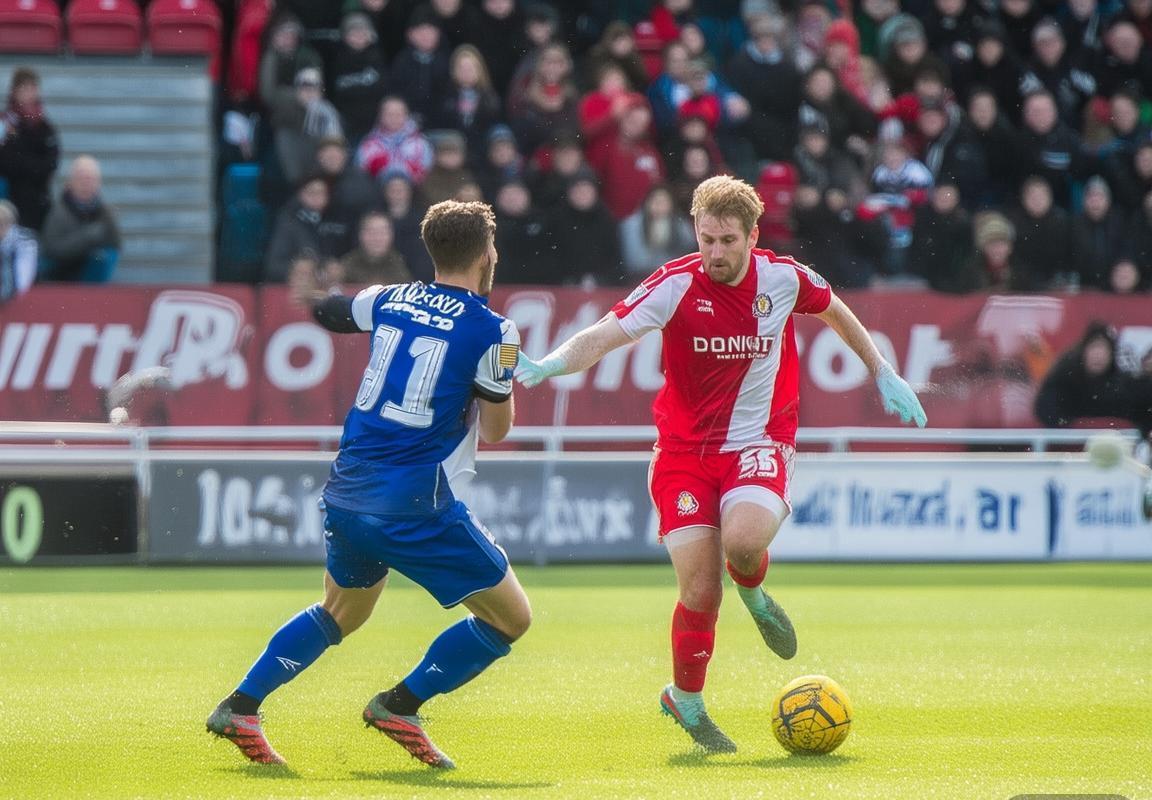 北安普敦vs林肯城：英甲关键对决历史回顾与前瞻(图5)