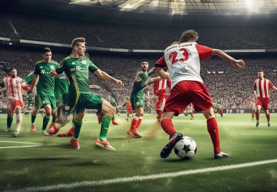 拜仁慕尼黑VS莱比锡红牛：德甲巅峰对决解析与未来格局影响(图3)