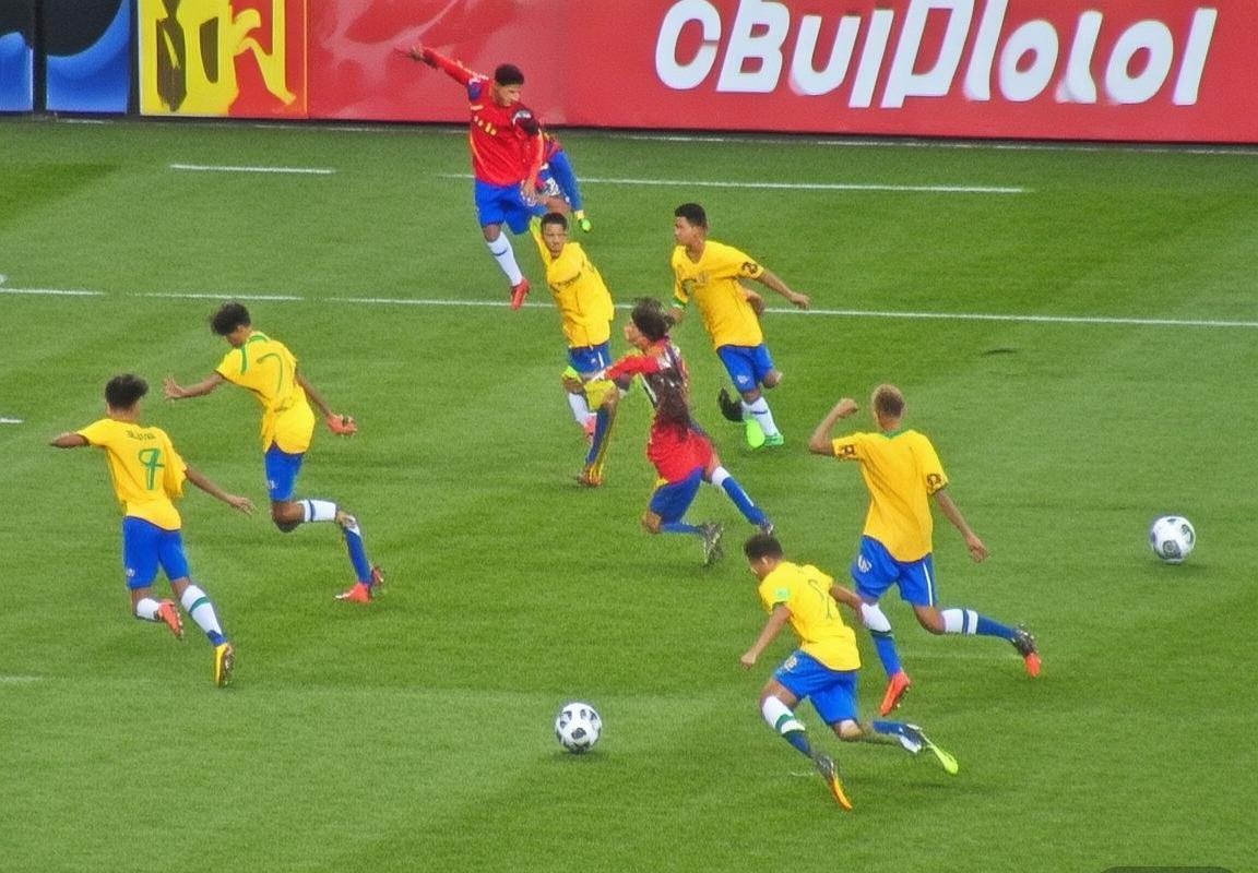 巴西中国青年足球赛：中巴足球文化交流与展望(图4)